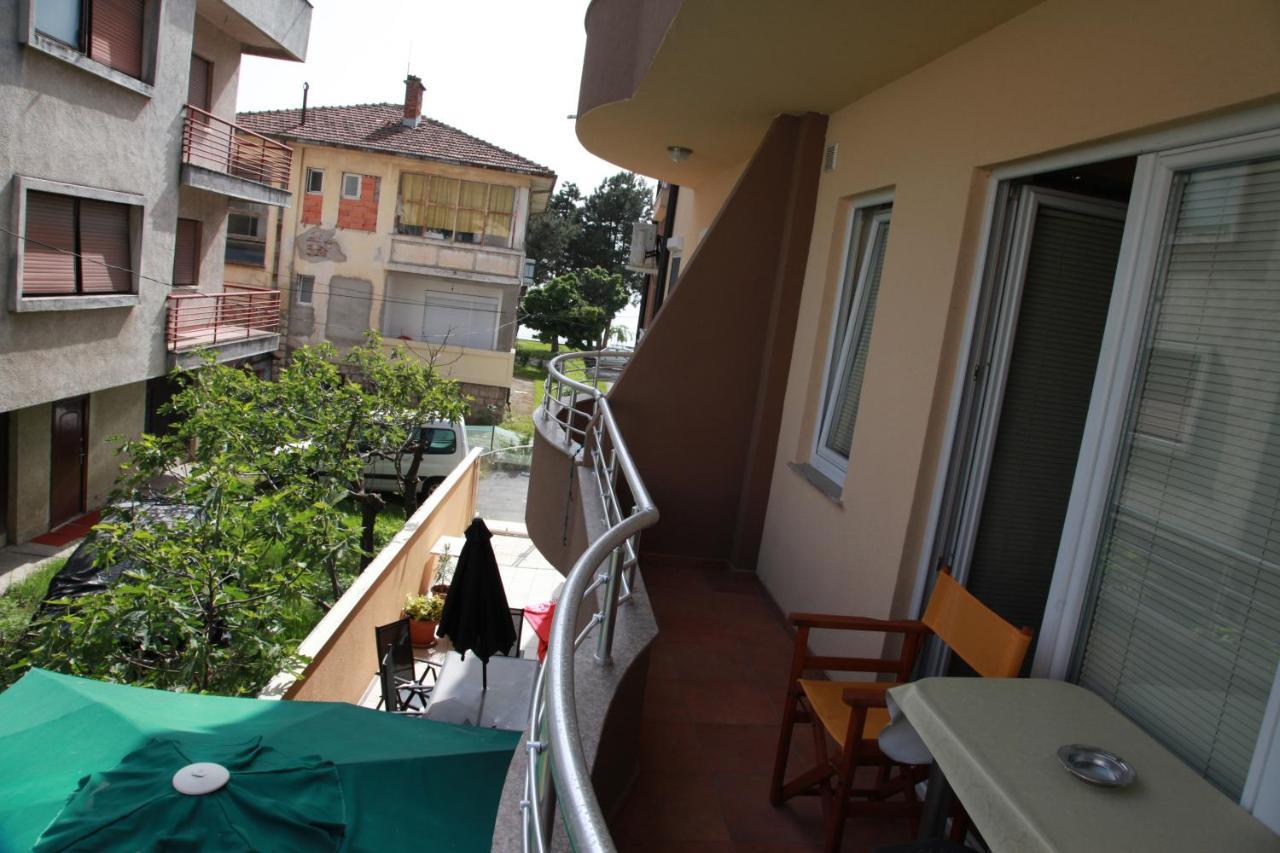 Apartments Elena Ohrid Kamer foto