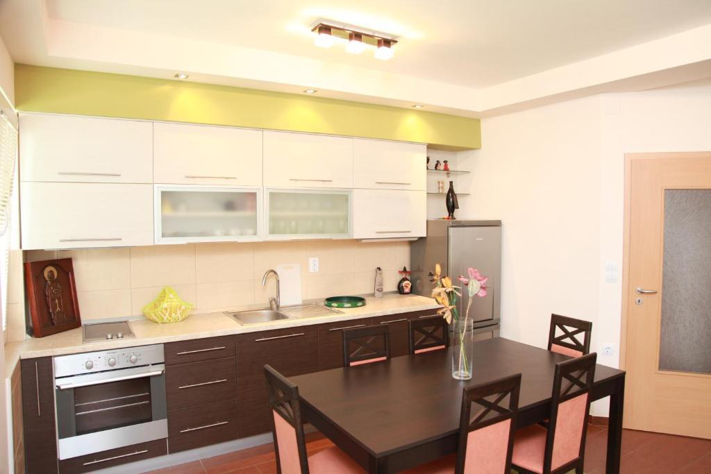 Apartments Elena Ohrid Kamer foto