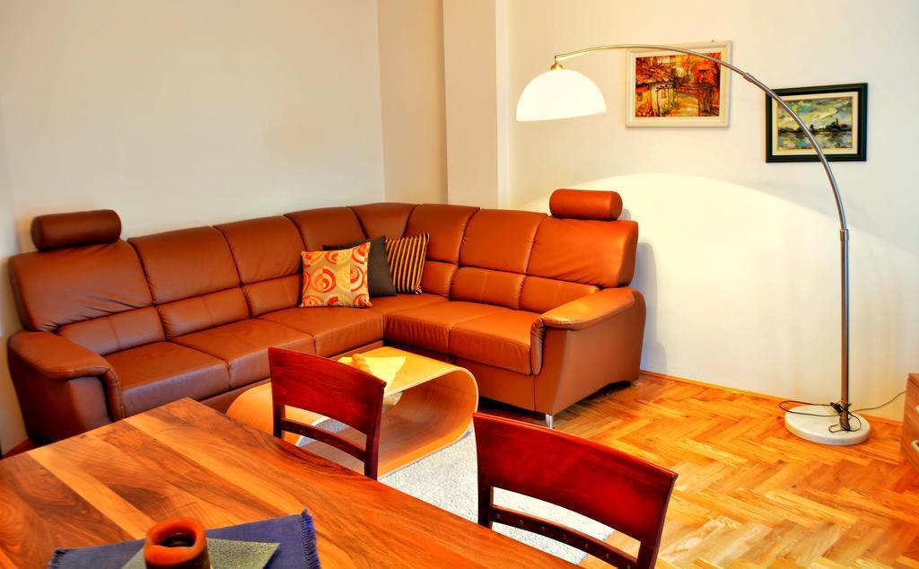 Apartments Elena Ohrid Buitenkant foto