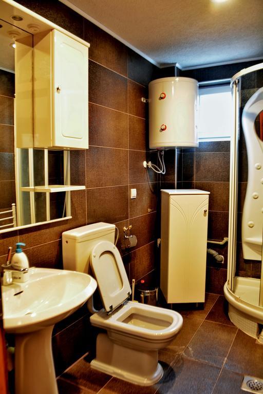Apartments Elena Ohrid Buitenkant foto