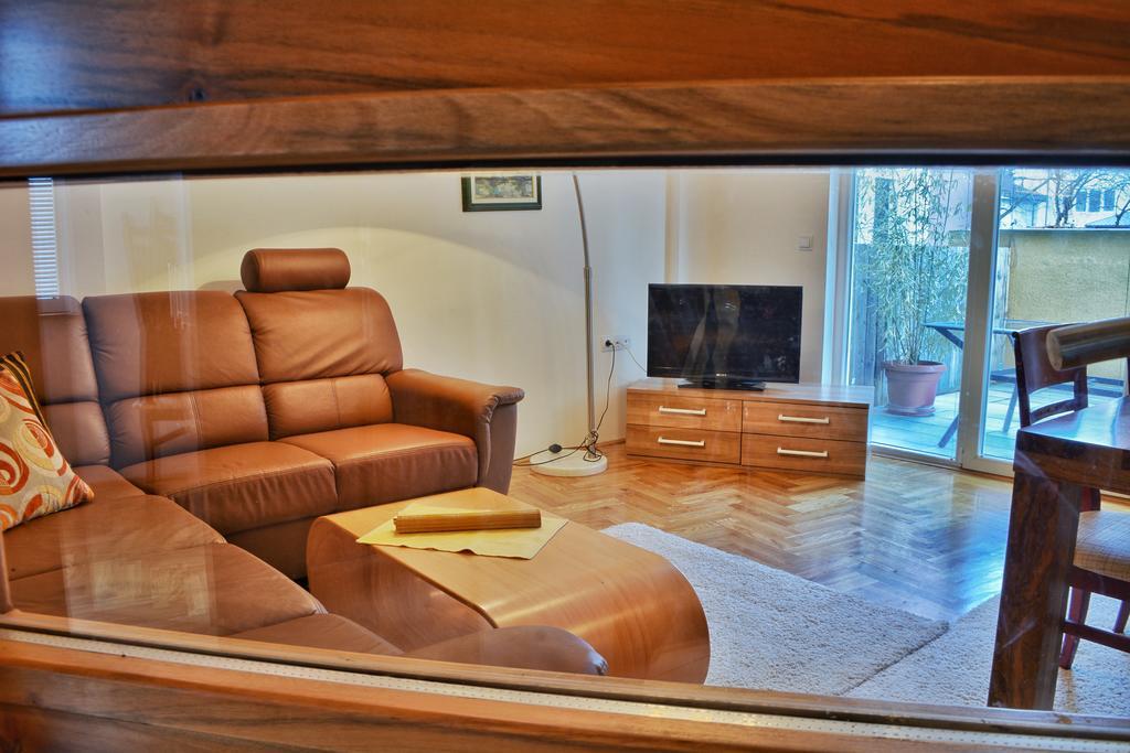 Apartments Elena Ohrid Buitenkant foto