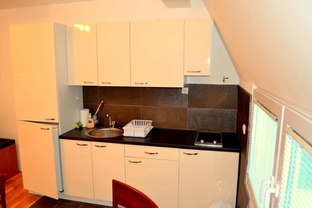 Apartments Elena Ohrid Buitenkant foto