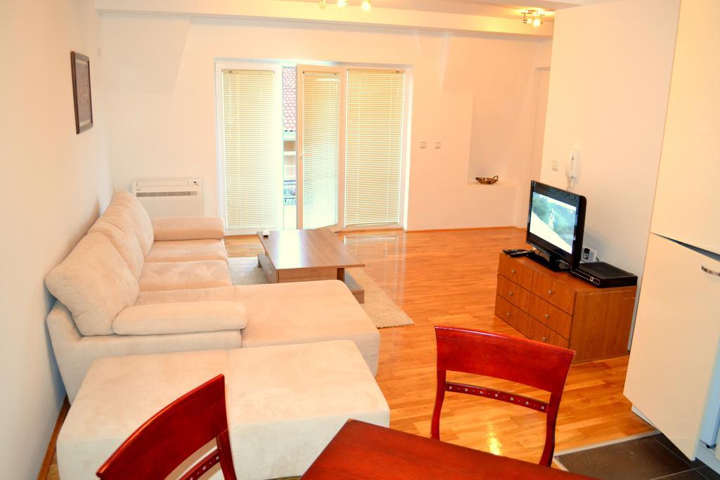 Apartments Elena Ohrid Buitenkant foto