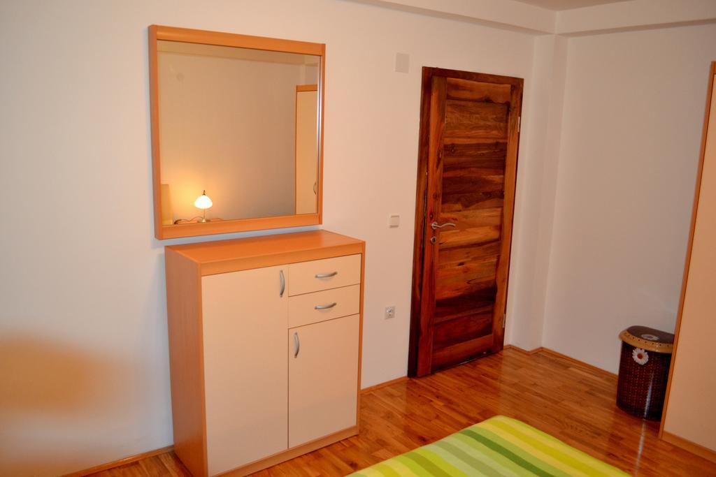 Apartments Elena Ohrid Buitenkant foto