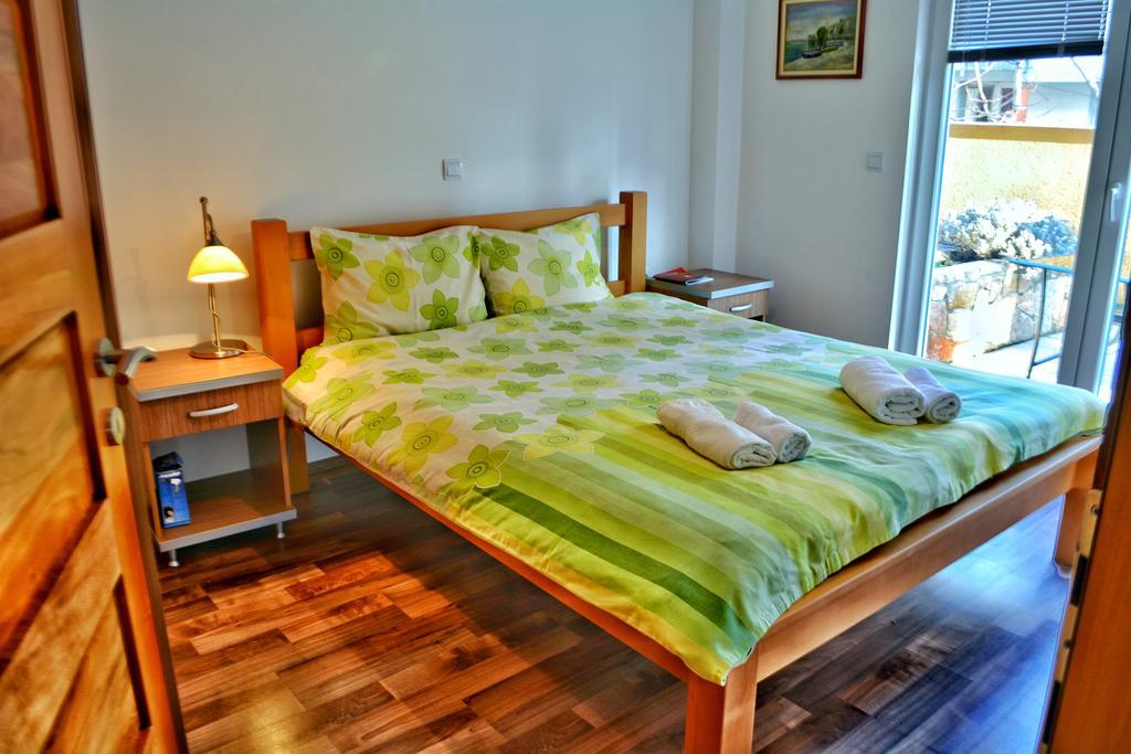Apartments Elena Ohrid Buitenkant foto