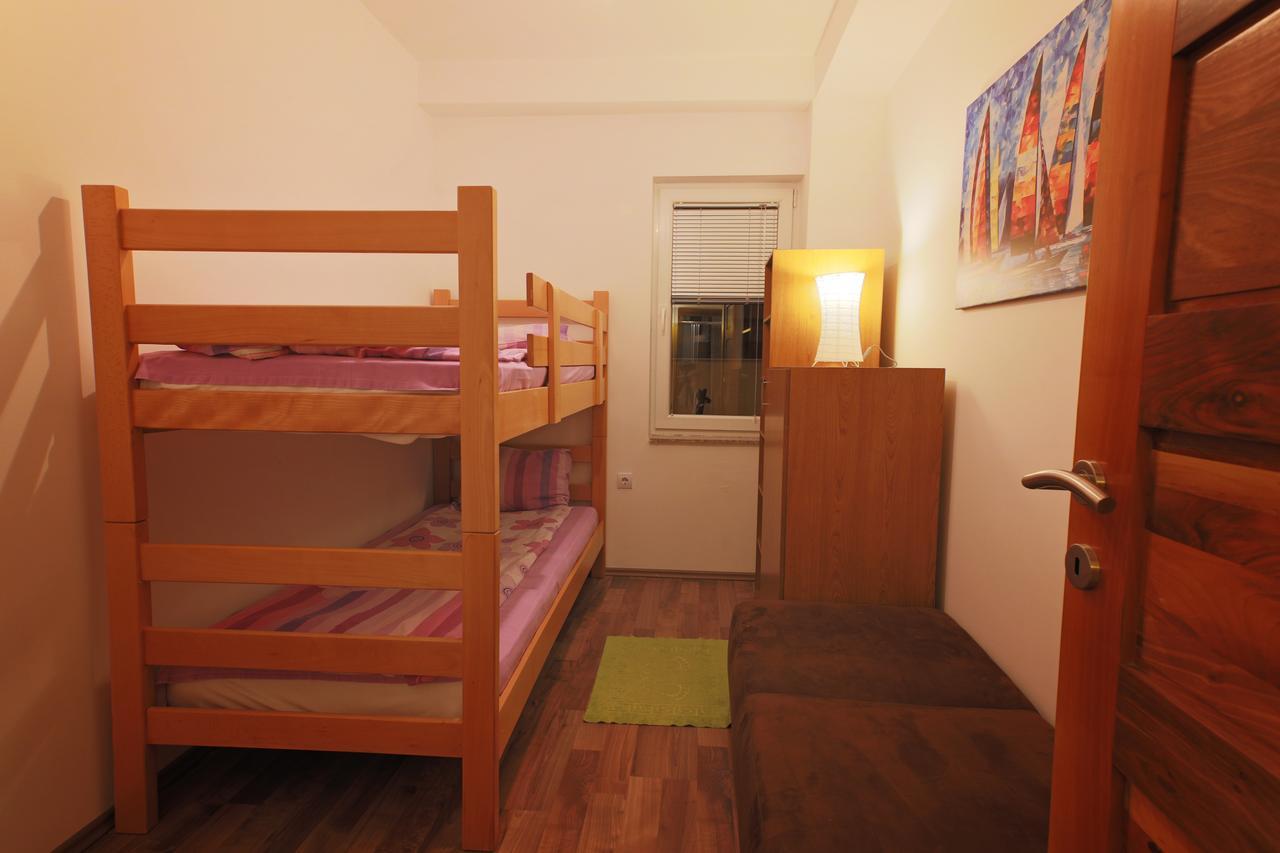 Apartments Elena Ohrid Buitenkant foto