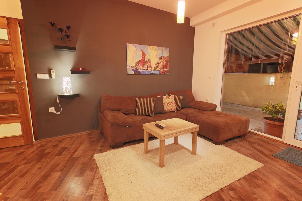 Apartments Elena Ohrid Buitenkant foto