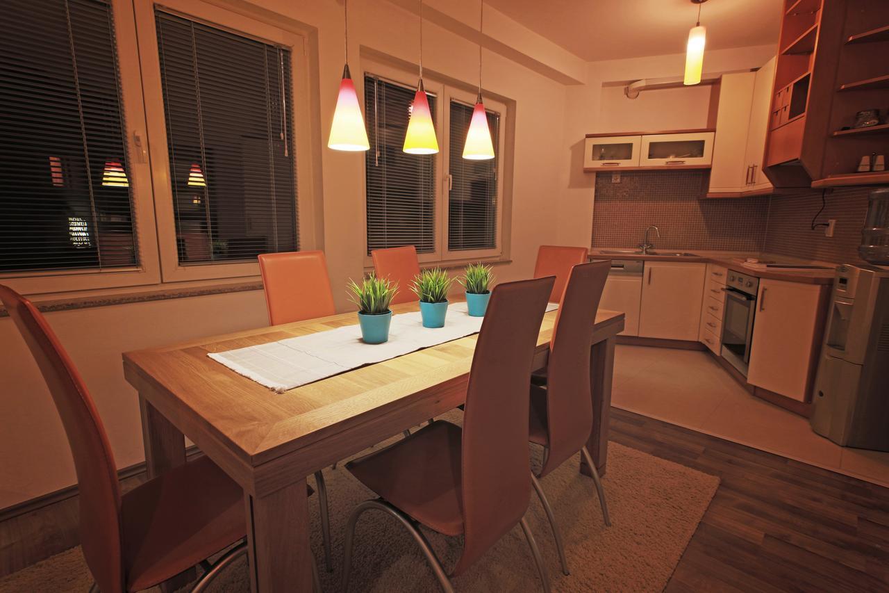 Apartments Elena Ohrid Buitenkant foto