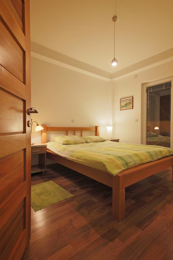 Apartments Elena Ohrid Buitenkant foto