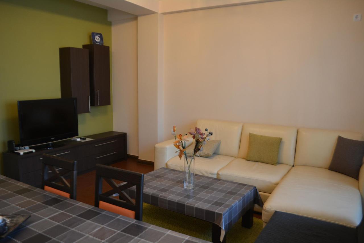 Apartments Elena Ohrid Buitenkant foto