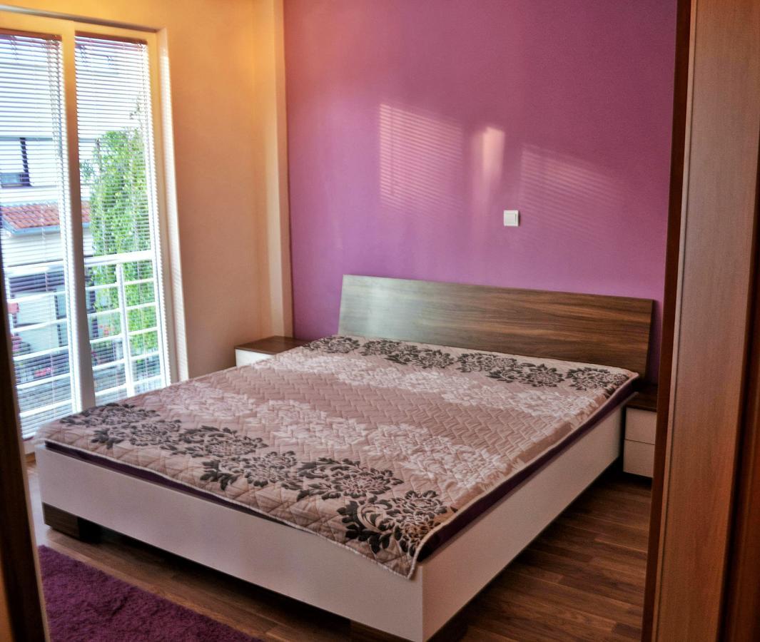 Apartments Elena Ohrid Buitenkant foto