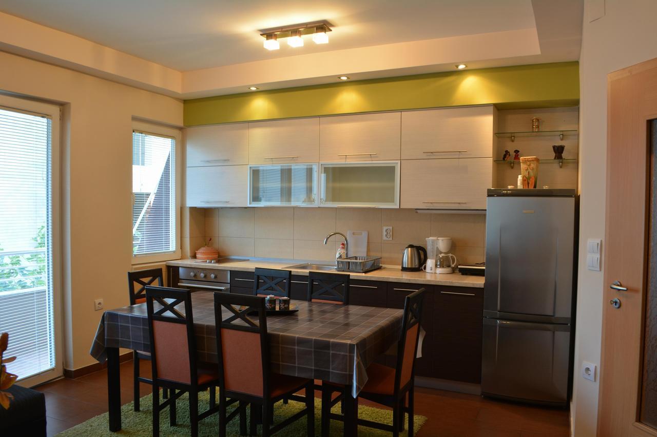Apartments Elena Ohrid Buitenkant foto
