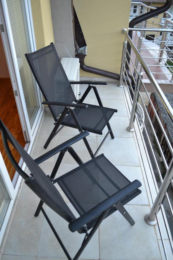 Apartments Elena Ohrid Kamer foto