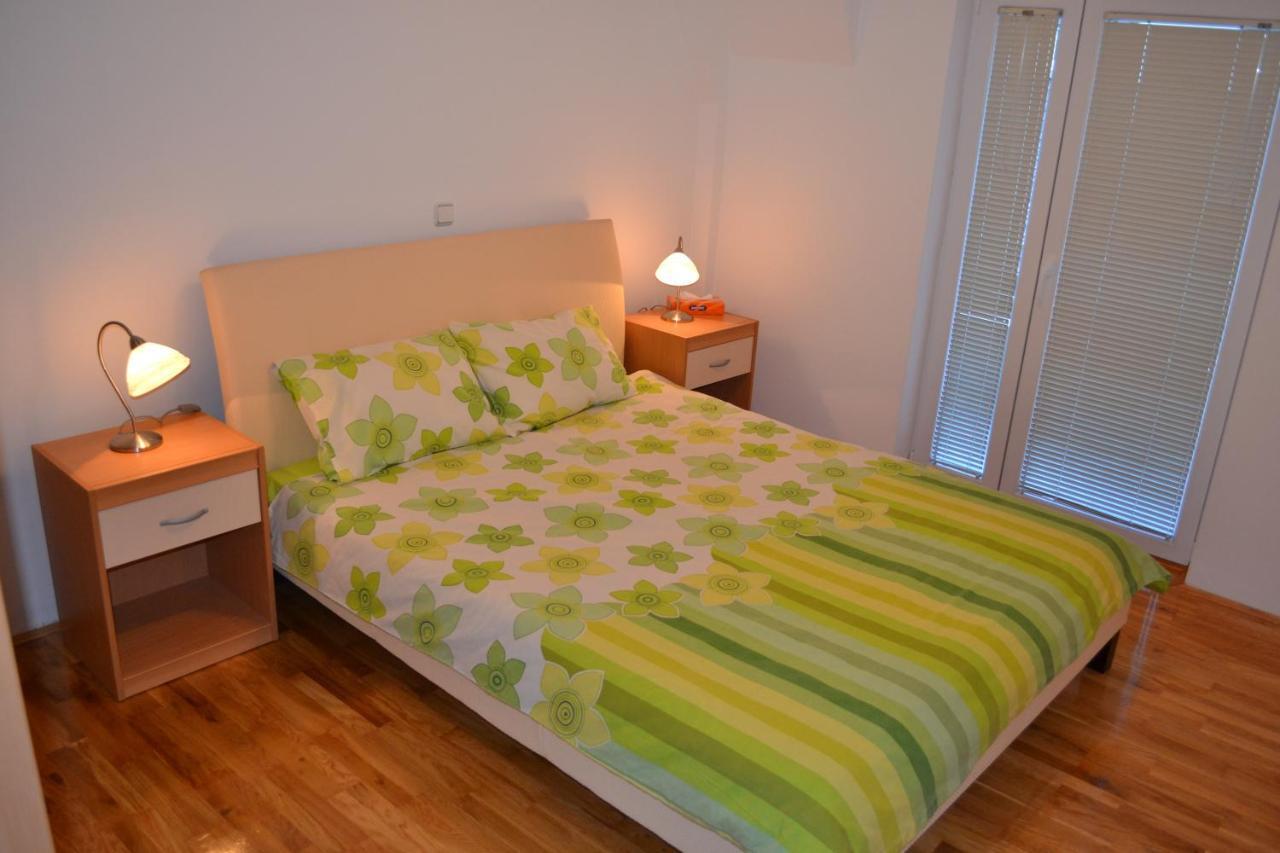 Apartments Elena Ohrid Buitenkant foto